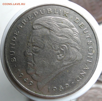 Германия 2 марки 1990 года до 24.10.2019 - IMG_20190928_151145