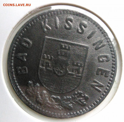 Нотгельд 10 пфеннигов 1918 года до 24.10.2019 - IMG_20190928_152547