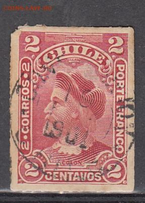 Чили 1900 1м 2с до 24 08 - 254