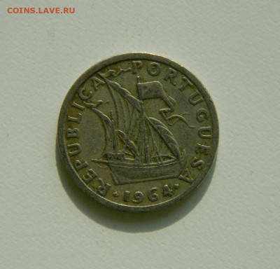 Португалия 2,5 эскудо 1964 г. до 24.10.19 - DSCN9927.JPG