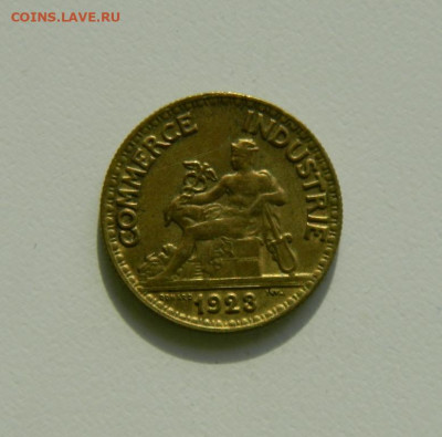 Франция 50 сантимов 1923 г. до 24.10.19 - DSCN9924.JPG