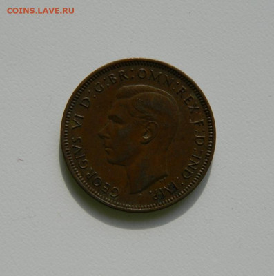 2 пенни 1947 г. (Парусник). до 24.10.19 - DSCN9901.JPG