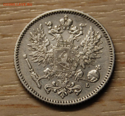 50 пенни 1892 Для Финляндии (Александр III),22.10.19 (22.00) - DSC_3519.JPG