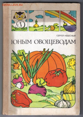 Юным овощеводам 1987 г до 27.10.19 г. в 23.00 - 022