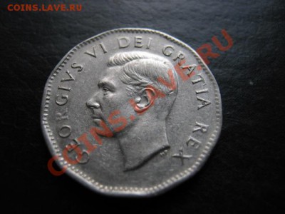 Канада 5 центов 1951 Добыча Никеля до 27.07 в 21.00 М - IMG_0143