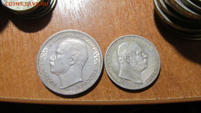 3 марки 1910 и 2 марки 1901 альтенбург - IMG_6949.JPG