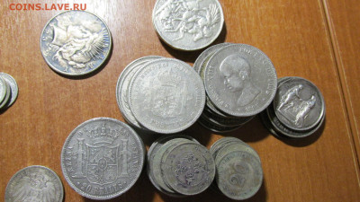 Испания 5 песет, 1870 и 1871г. Оценка состояния и стоимости. - IMG_6953.JPG