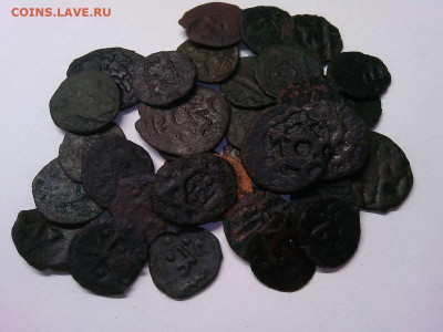 Пулы Золотой Орды, 36шт., до 24.10.2019г. - IMG_20191019_182916_thumb