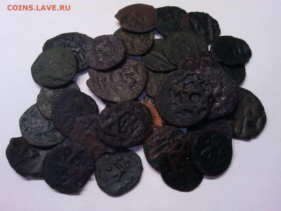 Пулы Золотой Орды, 36шт., до 24.10.2019г. - IMG_20191019_182913_thumb