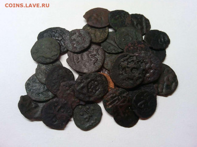 Пулы Золотой Орды, 36шт., до 24.10.2019г. - IMG_20191019_182903_thumb