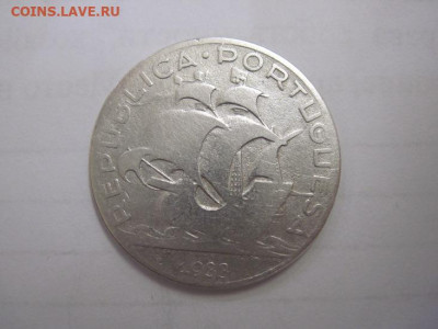 5 эскудо Португалия 1933  до 24.10.19 - IMG_4440.JPG