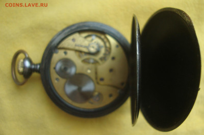Часы карманные GEORGES FAVRE JACOT до 22-00 М.24.10.19г. - H4