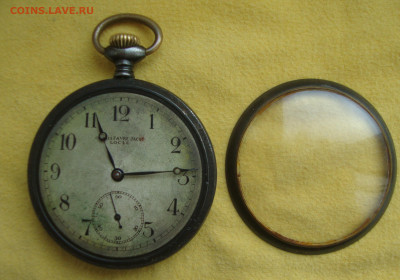 Часы карманные GEORGES FAVRE JACOT до 22-00 М.24.10.19г. - H2