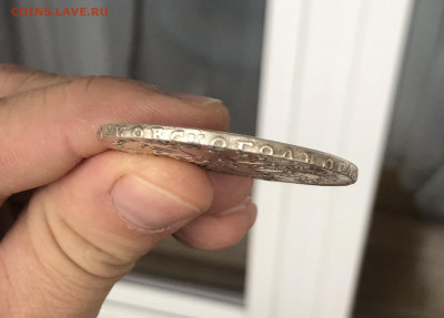 1 рубль 1728 год. - D70939A5-9533-4090-B713-5AF5A8D1E5D1