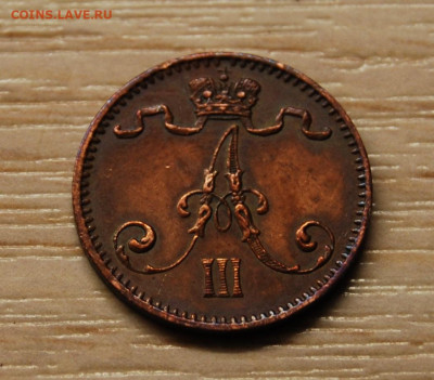1 пенни 1881  (Александр III),22.10.19 (22.0 - DSC_3539.JPG