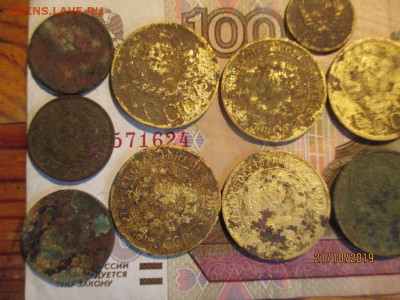 ранние советы 15 монет огородный сохран - IMG_8249 (Копировать).JPG