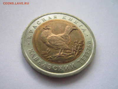 ТЕТЕРЕВ кк 50 руб 1993 до 27.10.19 в 22:30 - IMG_9822.JPG