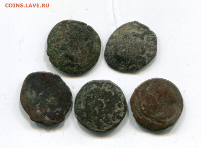 Пулы Золотая Орда. Маджарский надчекан. До 25.10.в 22-00мск. - img826