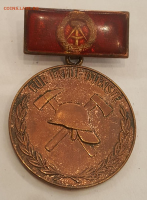 Знак. Пожарный. Тяжелый. ГДР. 27.10. 2019 в 22.00 - 20191022_183428