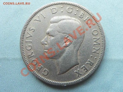 БРИТАНИЯ 2 шиллинга 1948г.  до 31.07.11 г. в 22-00 - MEMO0004.JPG