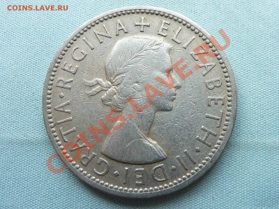 БРИТАНИЯ 2 шиллинга 1962г.  до 31.07.11 г. в 22-00 - MEMO0006.JPG