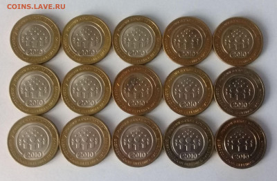 10р. Перепись населения 15шт. с 200р. лот№3 до 24.10 в 22:00 - 20191022_151804