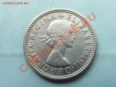 БРИТАНИЯ 6 пенсов 1963г.  до 31.07.11 г. в 22-00 - MEMO0010.JPG