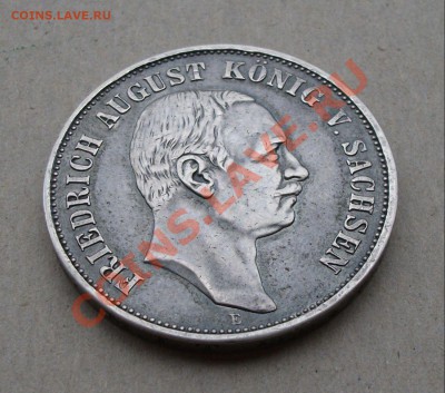 Саксония 5 марок 1914г. ДВОР "E" ОКОНЧАНИЕ 28 ИЮЛЯ 22.00 МСК - DSCF5459
