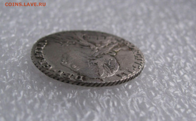 Британия. Георг III. 1 ШИЛЛИНГ 1787 года. С сердцами. - 1ш1787 (5).JPG