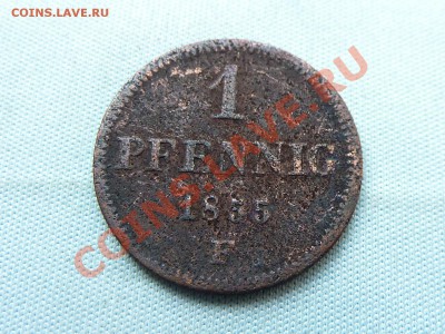 С рубля САКСОНИЯ 1 пфенниг 1855г.  до 31.07.11 г. в 22-00 - MEMO0024.JPG