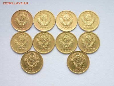 1 копейка 1961,62,63,65-70,91м(10 мон.), до27.10.19г.,21.00 - P1030859.JPG