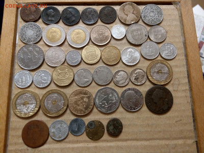 Монеты мира ФИКС Часть 2 до 24.10 - IMAG3674