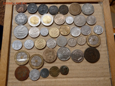 Монеты мира ФИКС Часть 2 до 24.10 - IMAG3673