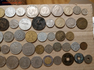 Монеты мира ФИКС - Часть 1 - обновление до 24.10 - IMAG3672
