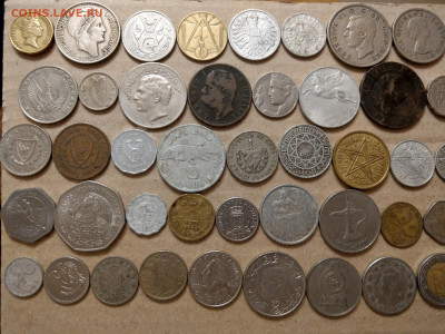 Монеты мира ФИКС - Часть 1 - обновление до 24.10 - IMAG3671