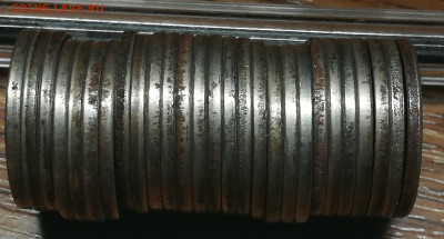 5 копеек 1997 сп. 27шт и м.33шт. - IMG_20191024_094625