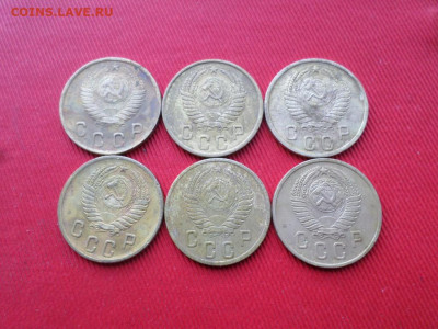Погодовка 2 копейки 1926-1957г. 24шт. - SAM_2715.JPG