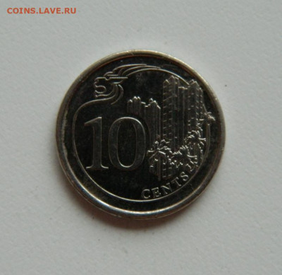 Сингапур 10 центов 2013 г. до 28.10.19 - DSCN9997.JPG