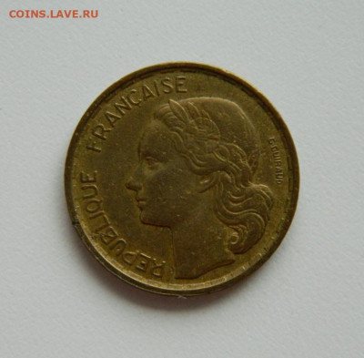 Франция 50 франков 1950 г. до 28.10.19 - DSCN9990.JPG