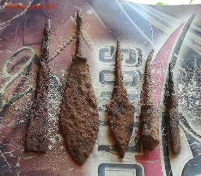 5 железных наконечников до 27.10.2019 - наки (2) - копия