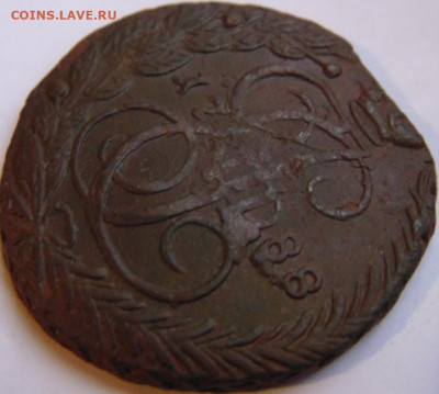 5 копеек 1764, 1765, 1788 Предпродажная тема. - DSC05961.JPG