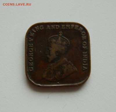 Стрейтс-Сетлментс 1 цент 1919 г. до 28.10.19 - DSCN0029.JPG