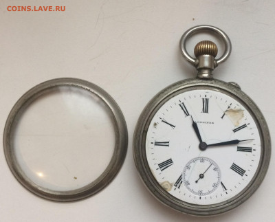 Карманные часы LONGINES до 22-00М. 28.10.19г. - L2