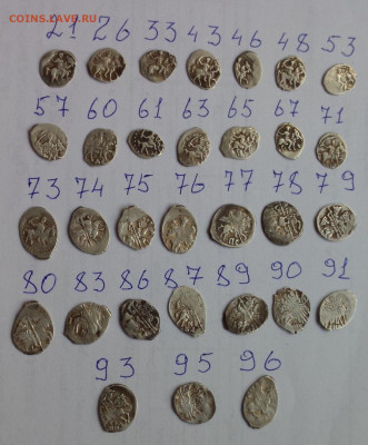 Кладовые, Грозный. 31 шт. без повторов по КГ. до 27.10 - 58tl6b4ZR9o