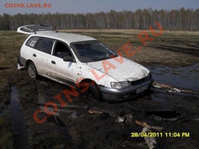 Копомобиль кладоискателя - SDC10138.JPG