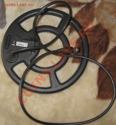 Продам катушку MINELAB  9” моно 3 кГц - k2