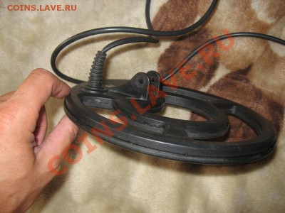 Продам катушку MINELAB  9” моно 3 кГц - k3