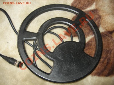 Продам катушку MINELAB  9” моно 3 кГц - k4.JPG