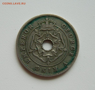 Британская Южная Родезия 1 пенни 1935 г. до 28.10.19 - DSCN0027.JPG