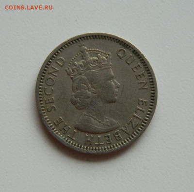 Британская Нигерия 1 шиллинг 1959 г. до 28.10.19 - DSCN9882.JPG